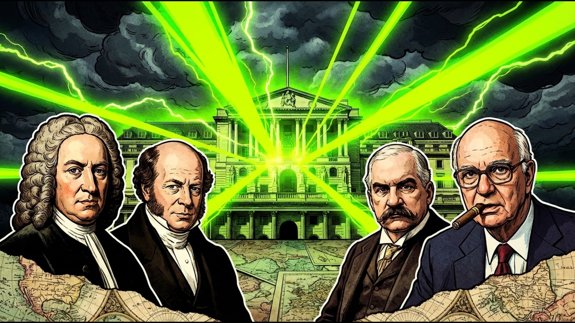 הונאת הכסף בעולם